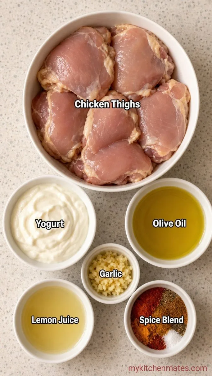 Ingredients