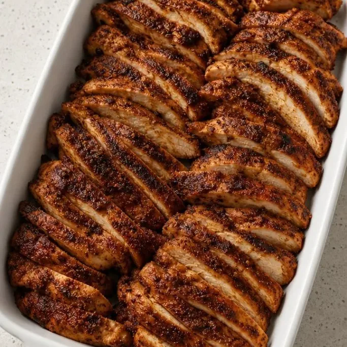 Chicken Shawarma Marinade