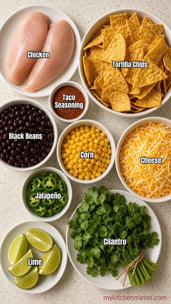 Ingredients