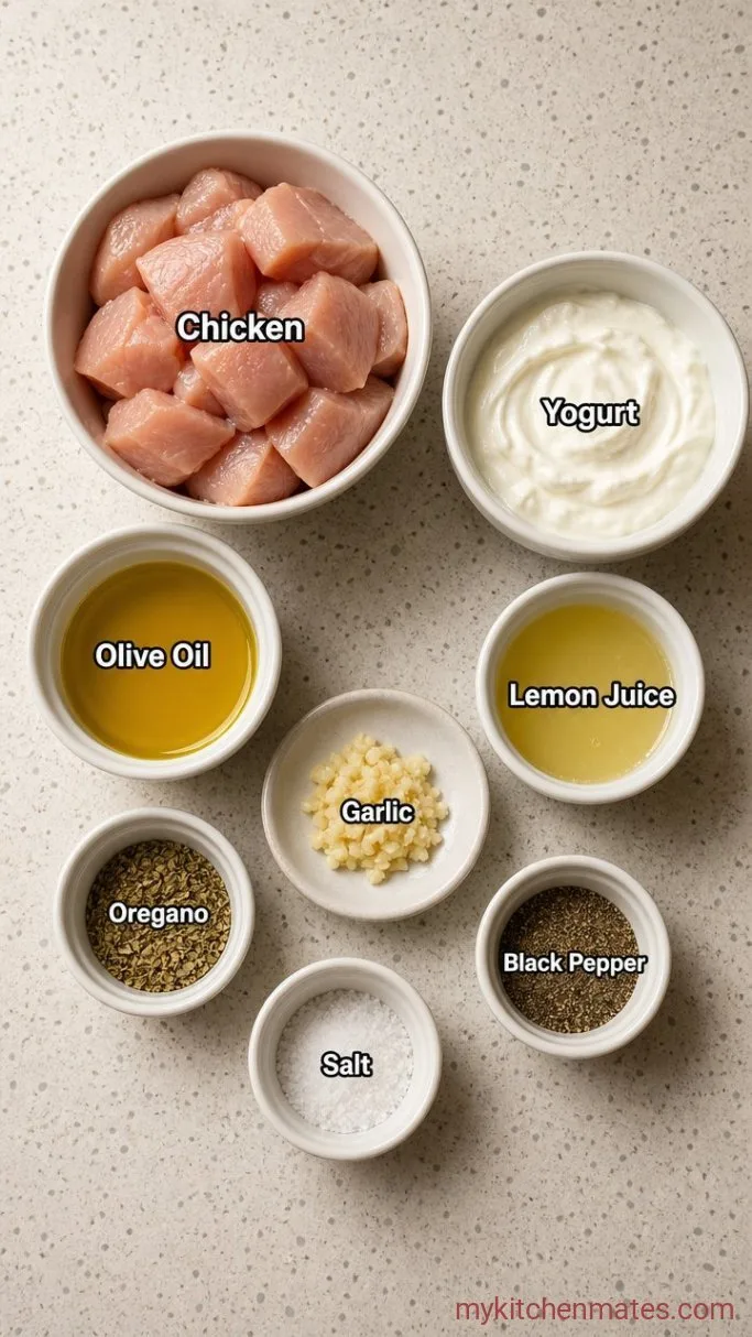Ingredients