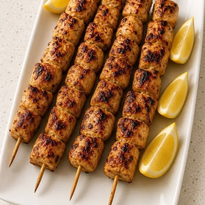 Chicken Skewers Marinade