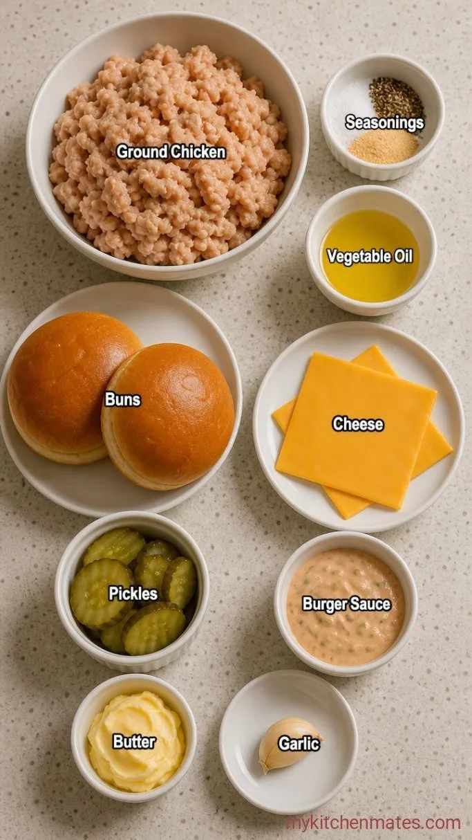 Ingredients