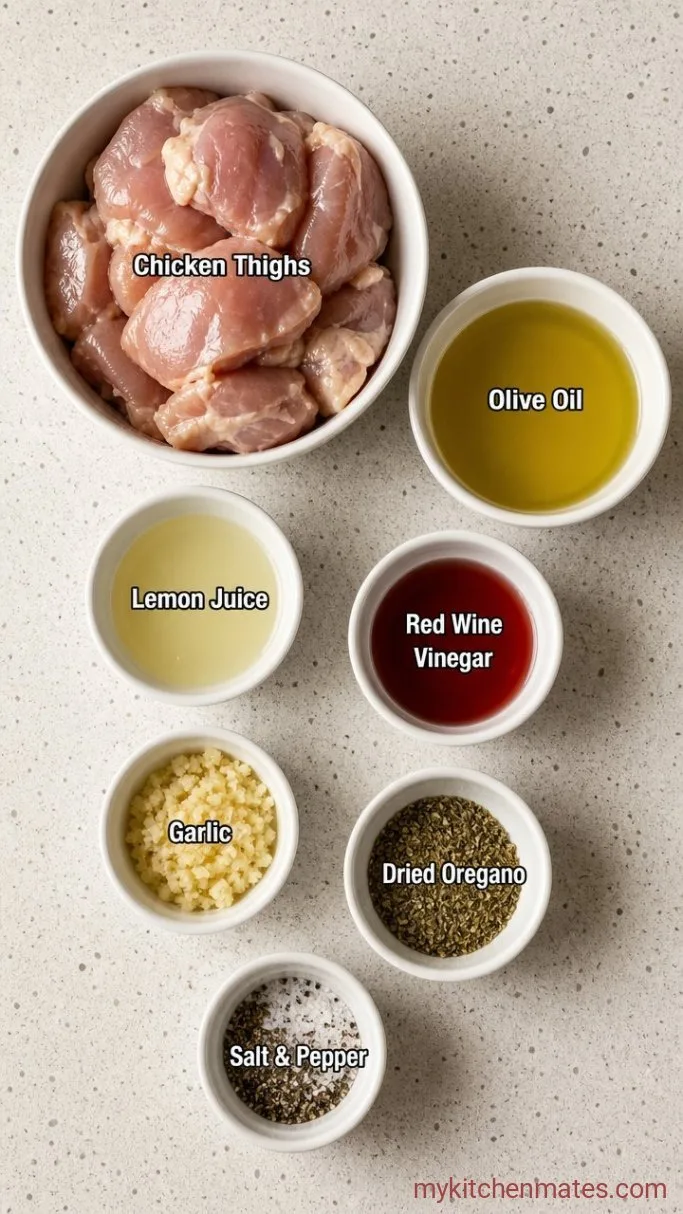 Ingredients