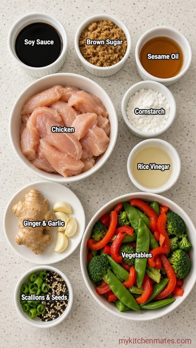 Ingredients