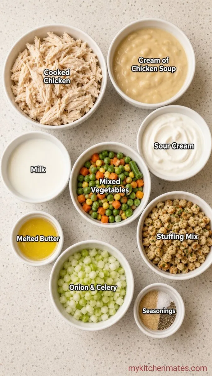 Ingredients