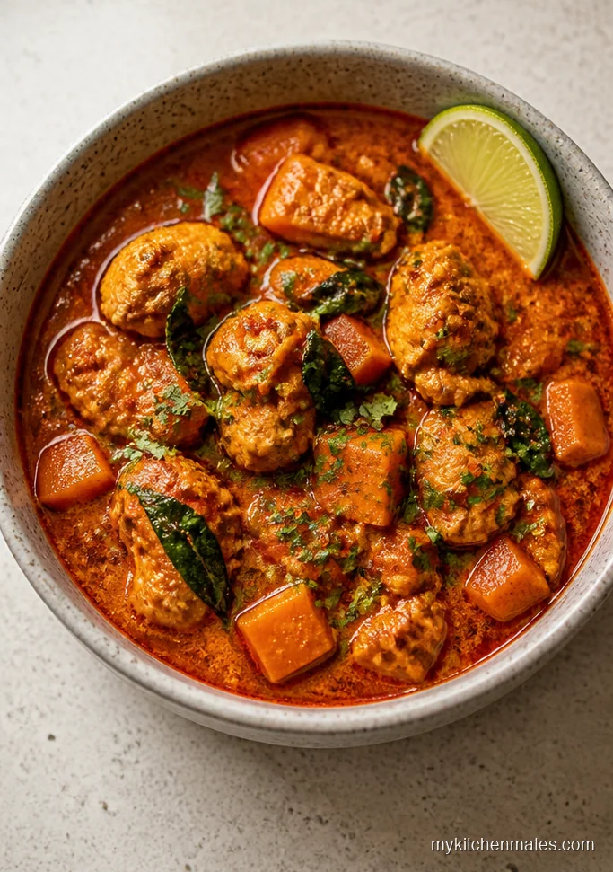 11 Chicken Sweet Potato Recipes for Cozy, Flavorful Dinners Chicken Sweet Potato Curry with Coconut Milk