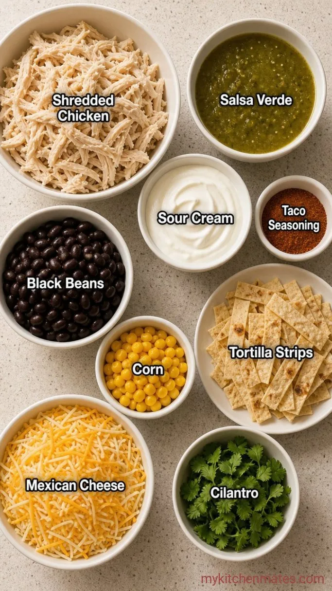 Ingredients