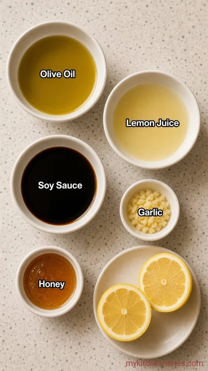Ingredients