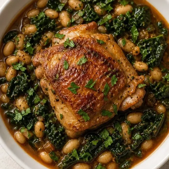 Chicken Thigh Dutch Oven Recipes