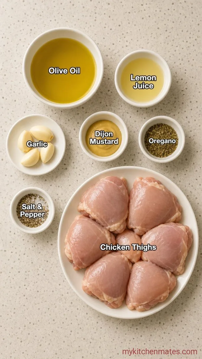 Ingredients