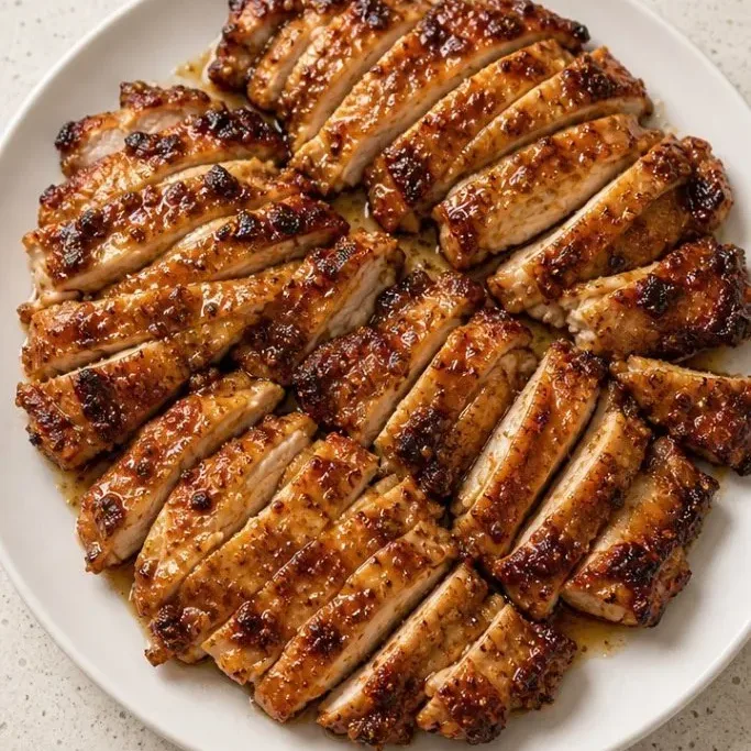 Chicken Thigh Marinade