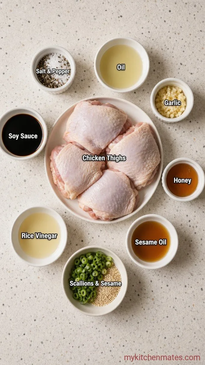 Ingredients