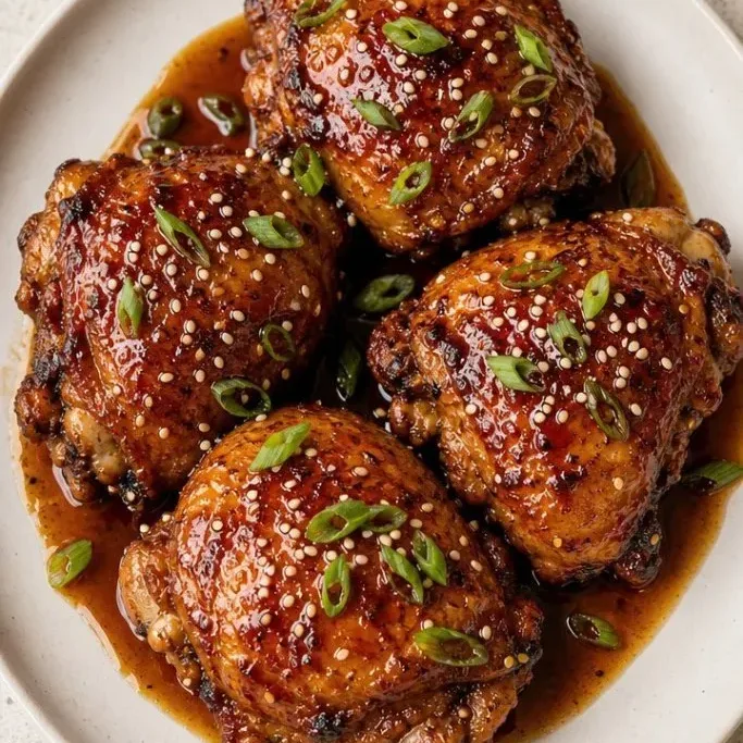 Chicken Thigh Skillet Recipes