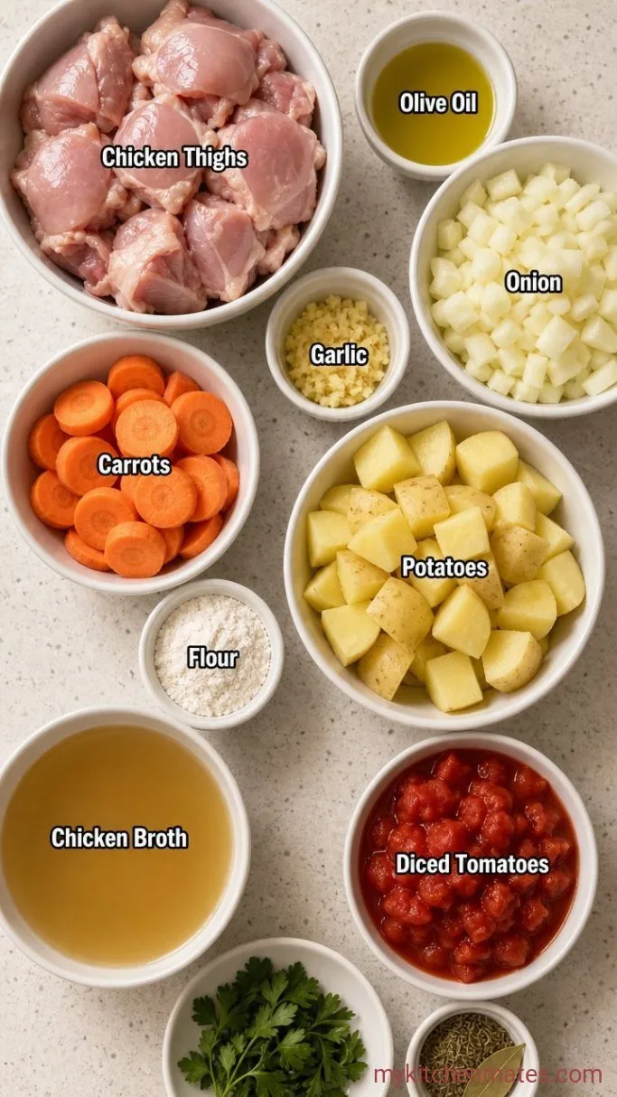 Ingredients