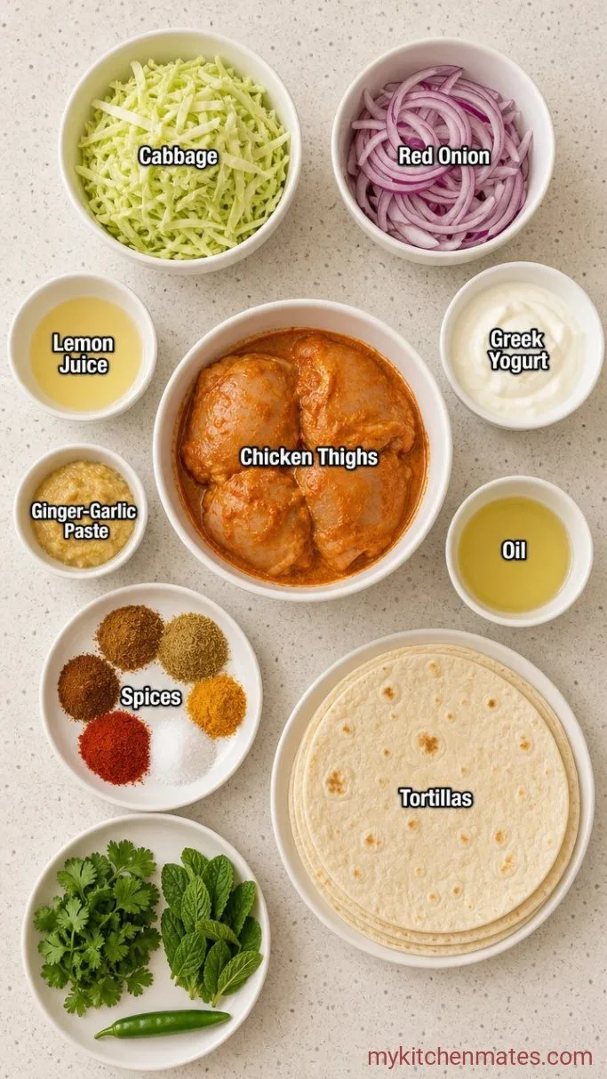 Ingredients