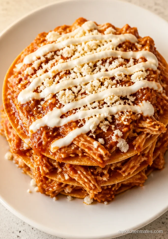 11 Mexican Chicken Casserole Recipes for Easy Weeknight Wins Chicken Tinga Tostada Casserole