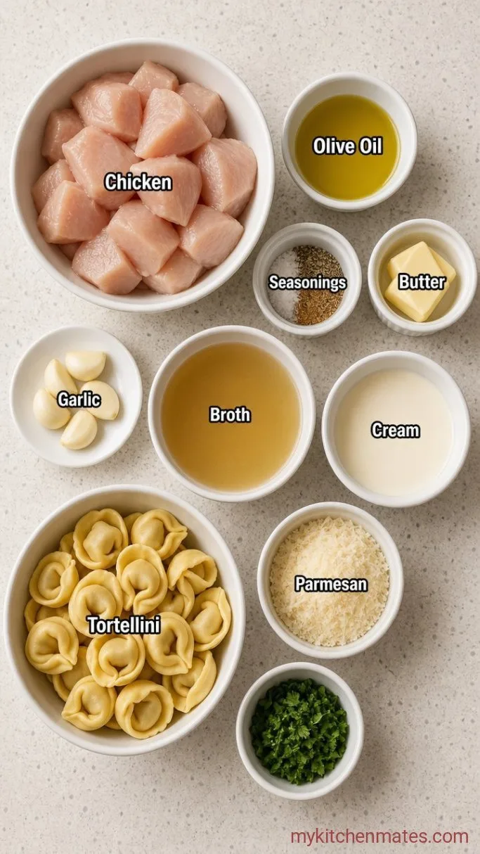 Ingredients