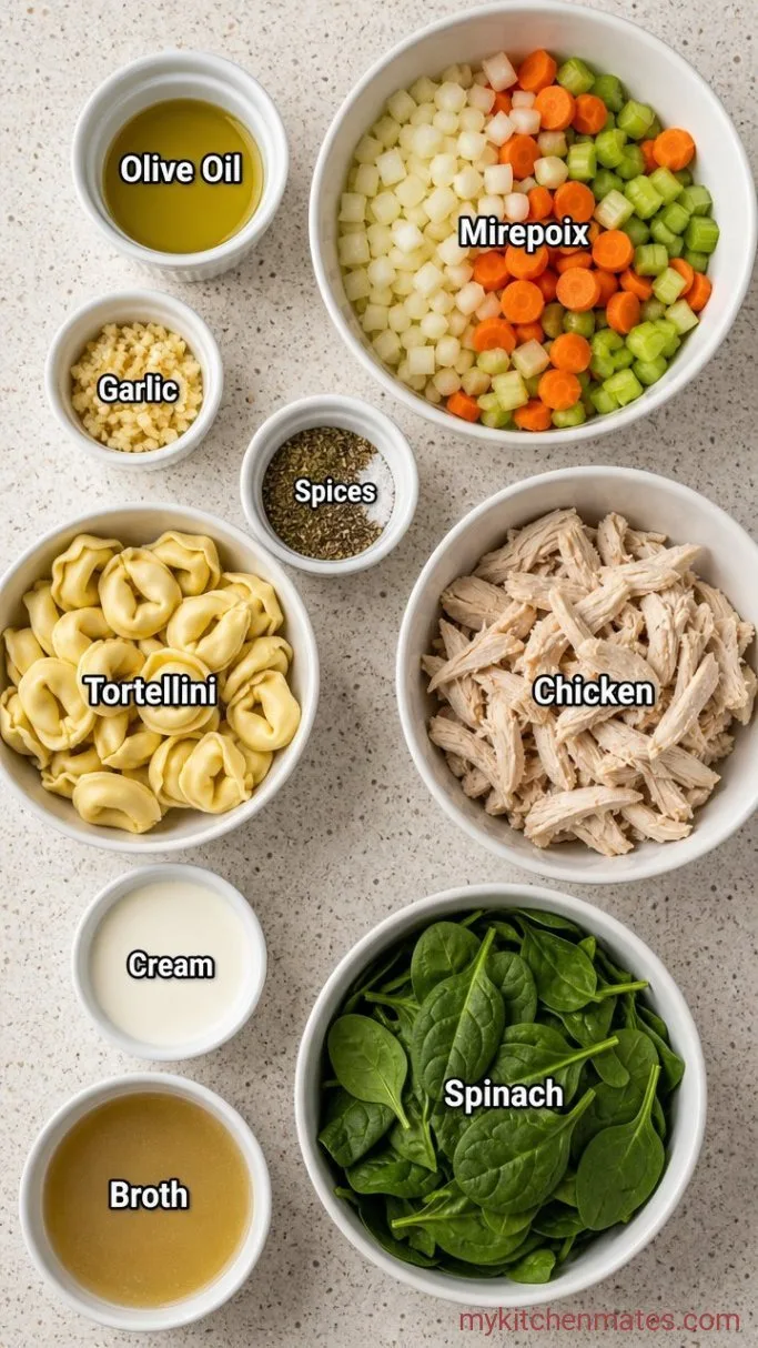 Ingredients
