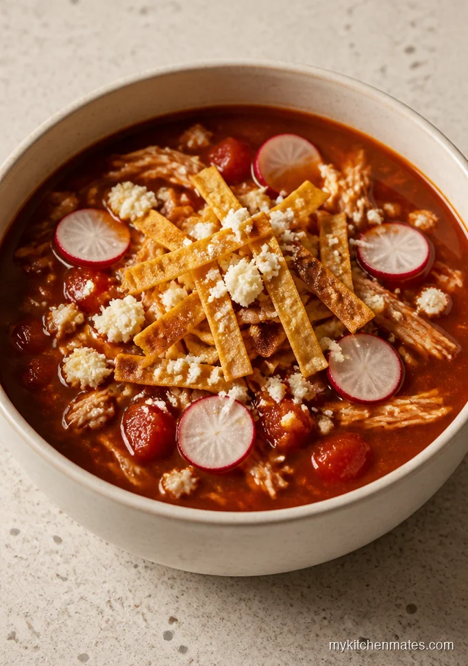 Chicken Tortilla Soup