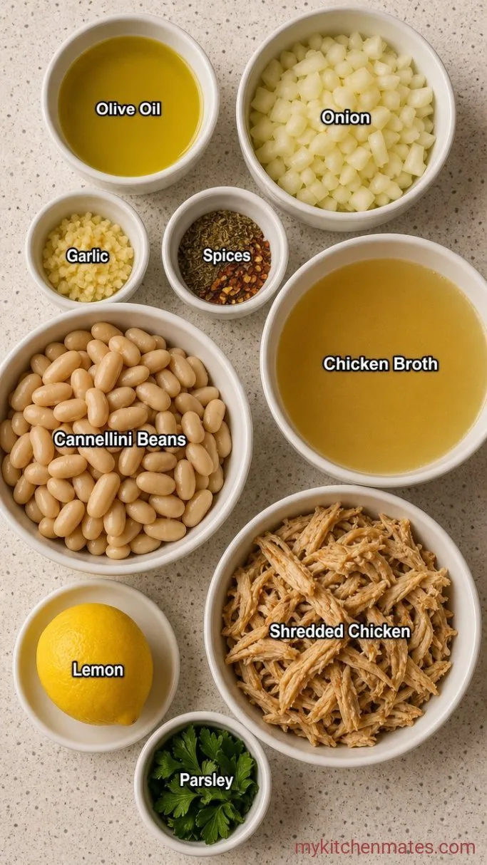 Ingredients