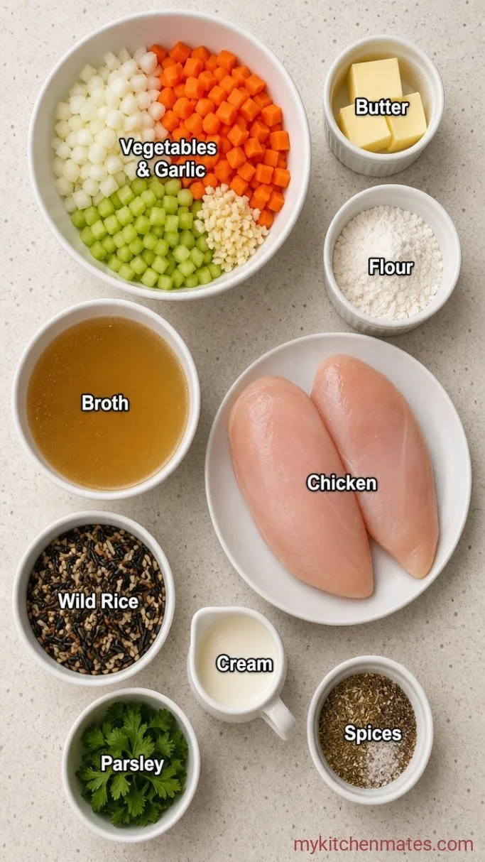Ingredients