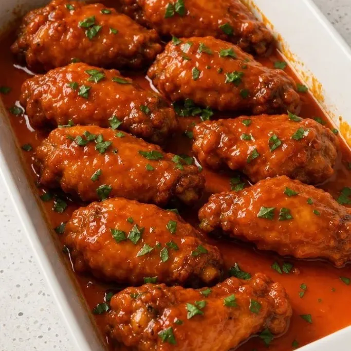 Chicken Wing Brine