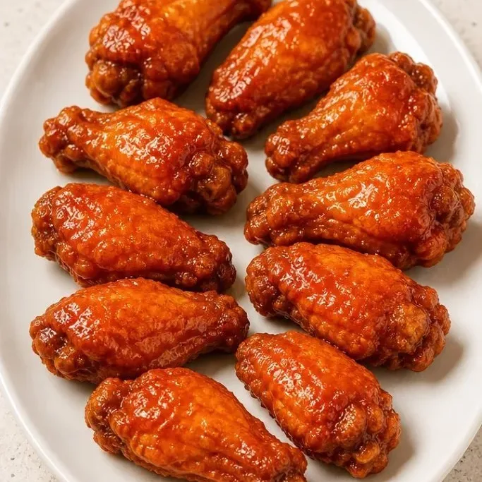 Homemade Buffalo Wing Sauce (Ready in 10 Minutes) Chicken Wing Sauce