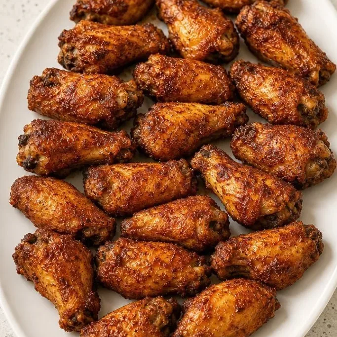 Smoky-Sweet Chicken Wing Seasoning Chicken Wing Seasoning