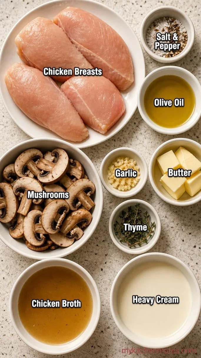 Ingredients