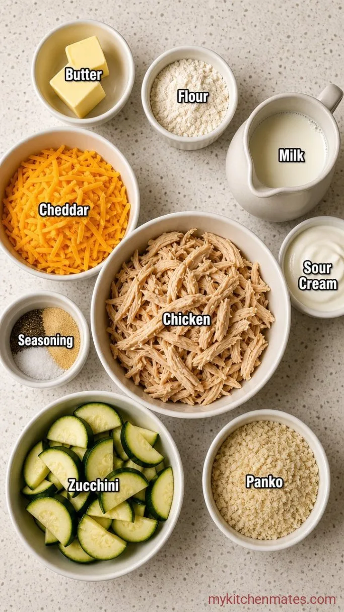 Ingredients