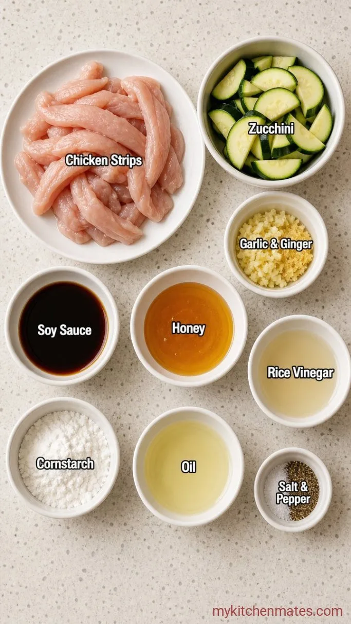 Ingredients
