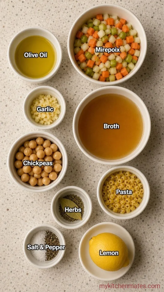Ingredients