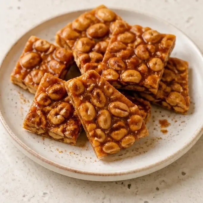 Chikki Recipe Indian