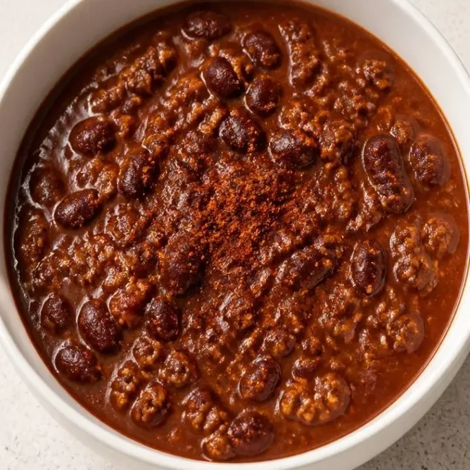 Quick 30-Minute Beef Chili Beans Chili Beans Recipe