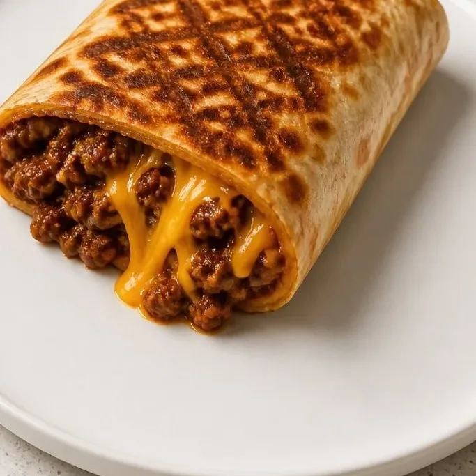 Chili Cheese Burrito