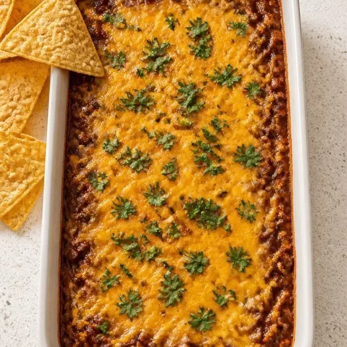 Chili Cheese Dip