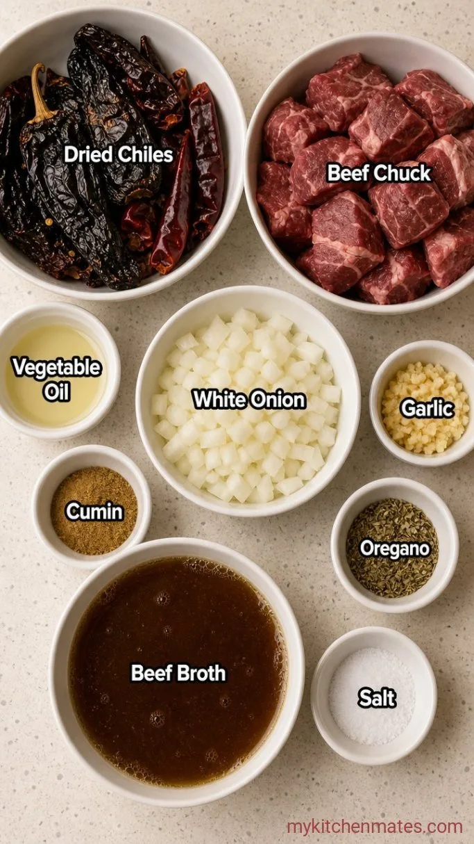 Ingredients