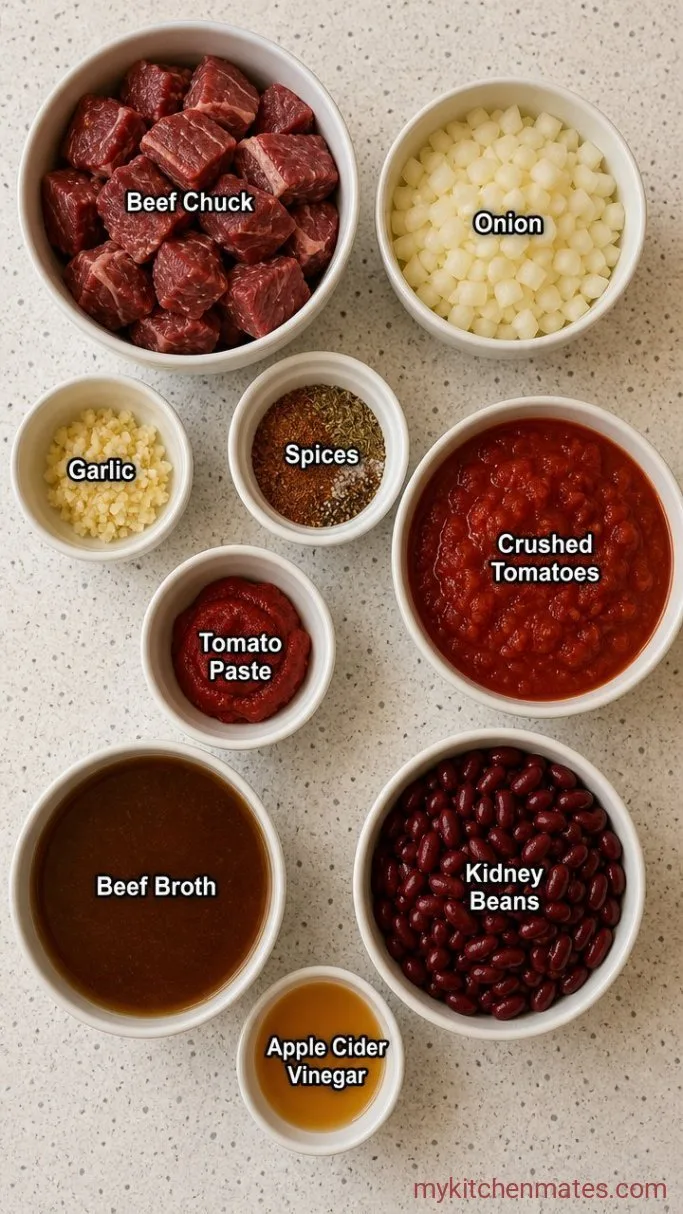Ingredients