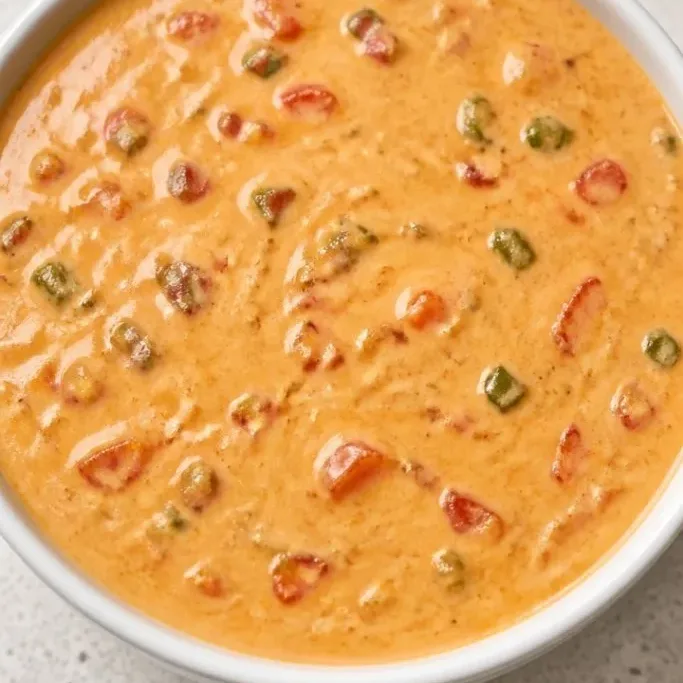 Chili Con Queso Dip