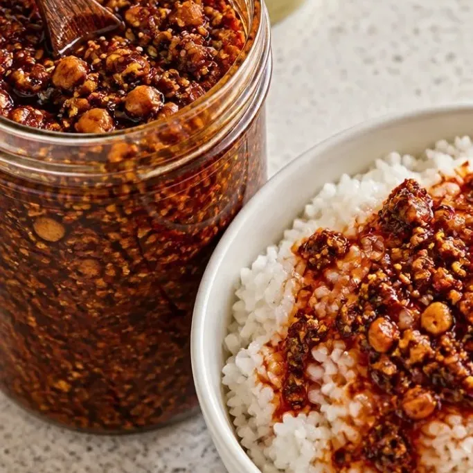 Homemade Chili Crisp (Ready in 15 Minutes) Chili Crisp Recipe