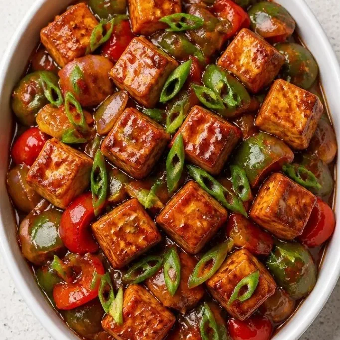 Crispy Chili Paneer (Restaurant-Style in 30 Minutes) Chili Paneer Recipe