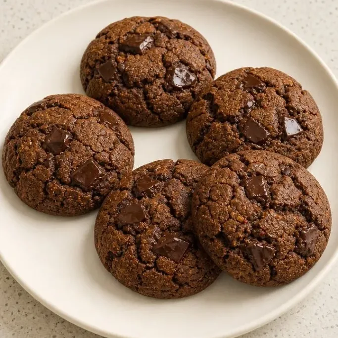 Spicy Chocolate Chili Pepper Cookies Chili Pepper Cookie