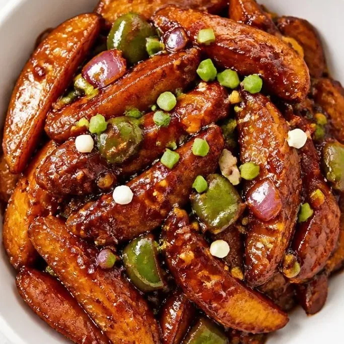 Chili Potato Recipe