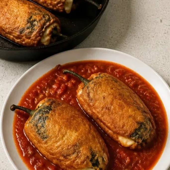 Chili Relleno Recipe