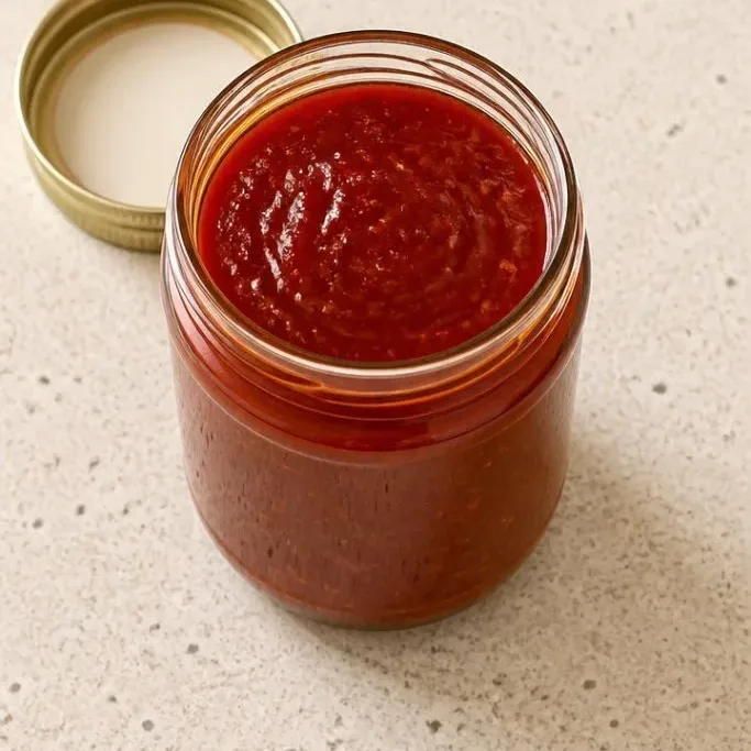 Quick Homemade Chili Sauce That Goes with Everything Chili Sauce Recipe