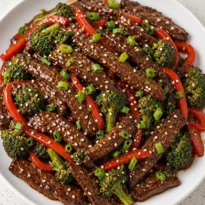 15-Minute Chinese Beef Stir Fry Chinese Beef Stir Fry