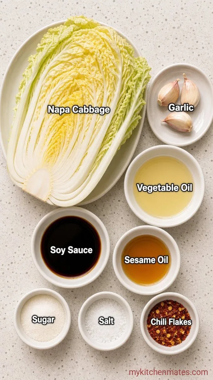 Ingredients