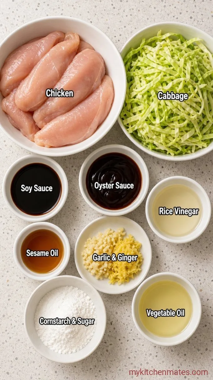 Ingredients