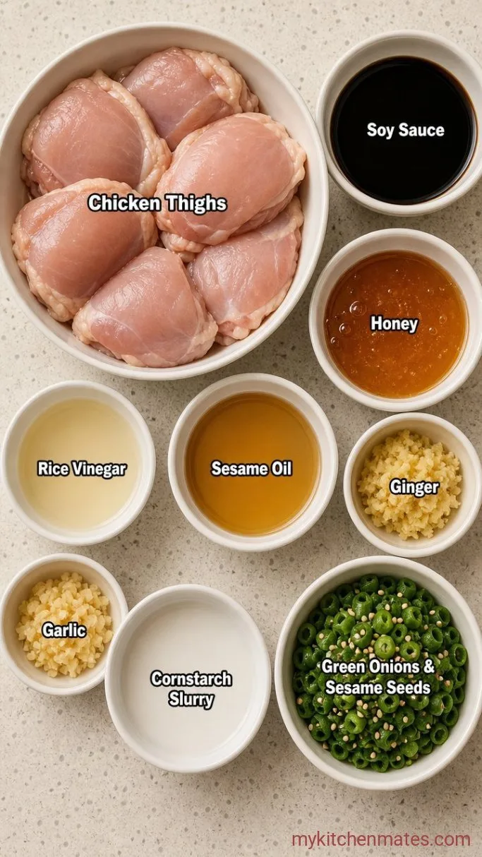 Ingredients