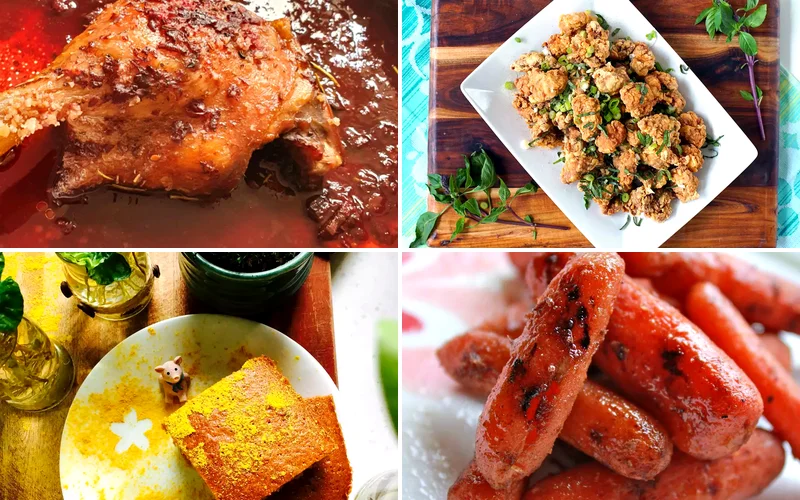 10 Amazing Chinese Five-Spice Powder Recipe Ideas to Try chinese five spice recipes featured
